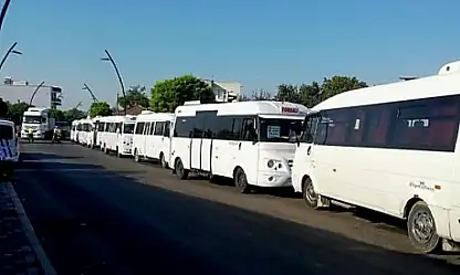Toplu ulaşıma zam isteği şimdilik ertelendi