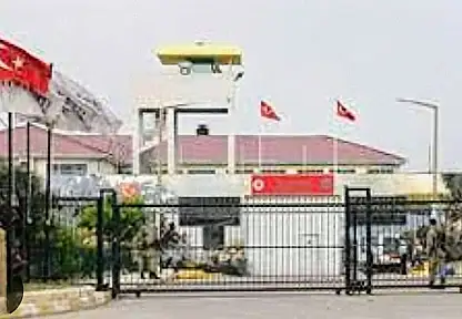 Soyer Aslanoğlu ve Kaya Buca Kırıklar Cezaevi'ne gönderildi