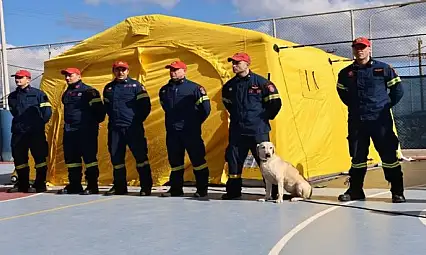 Afad İzmir'e acil müdahale ekibi gönderdi