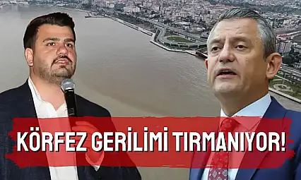 AK Parti İnan'dan Özgür Özel'e: Utanın da susun