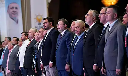 Ak Parti İzmir Danışma Meclisi'nin gündemi İzmir ve CHP oldu