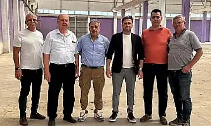 Başkan Kadir Uğurlu: TMO alımı Tire'ye geldiyse bu AK Parti sayesindedir