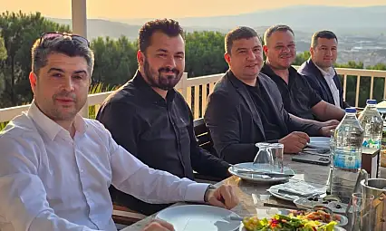 Başkan Okuroğlu, muhtarlarla buluştu