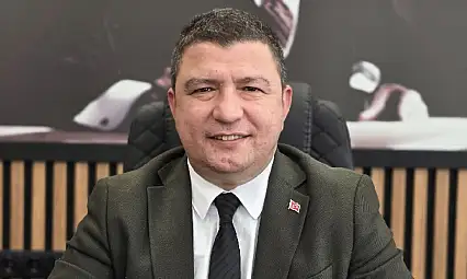Başkan Okuroğlu'ndan 23 Nisan mesajı