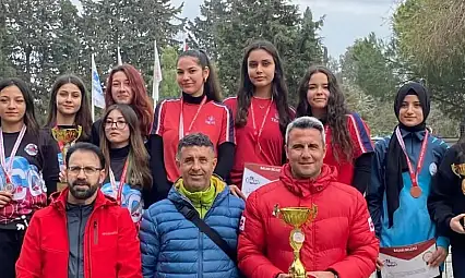 Bocce yarışmalarında iki madalya ile döndüler