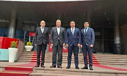 CHP Tire Olağanüstü Kurultay için Ankara'da
