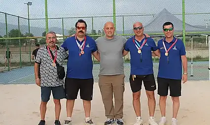 Ödemiş Küçük Menderes Havzası Spor Oyunları'na ev sahipliği yaptı