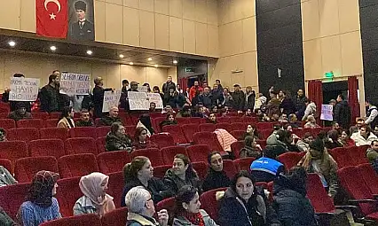 Ödemiş'te çöp yakma tesisi tartışması çevreciler ve yetkililer karşı karşıya!