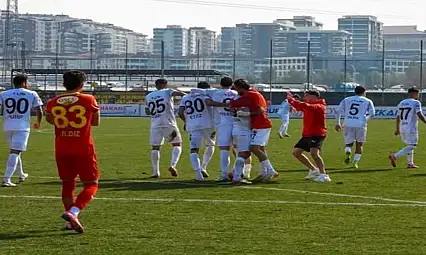 Tire 2021 FK hızlı başladı ama berabere bitirdi