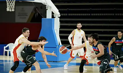 Tire basketbolda rüzgar gibi esiyor