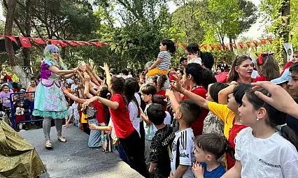 Tire'de 23 Nisan kutlamaları başladı