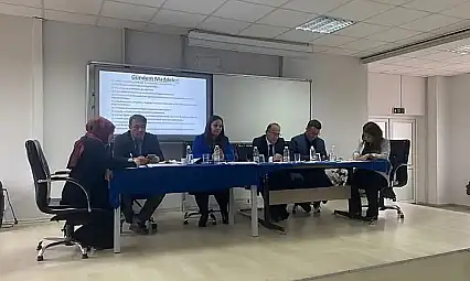 Tire'de Eğitim Yöneticileri Toplantısı gerçekleştirildi