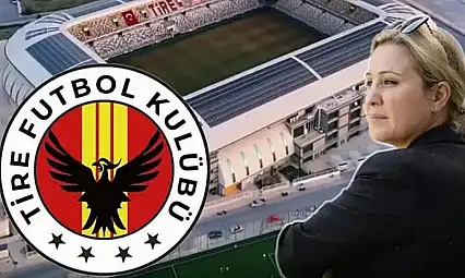 Tire FK 'da şok ayrılık