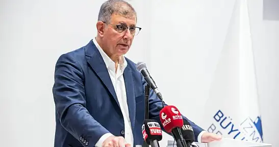 Başkan Tugay: Teklifleri İzmir halkının onayına sunacağım