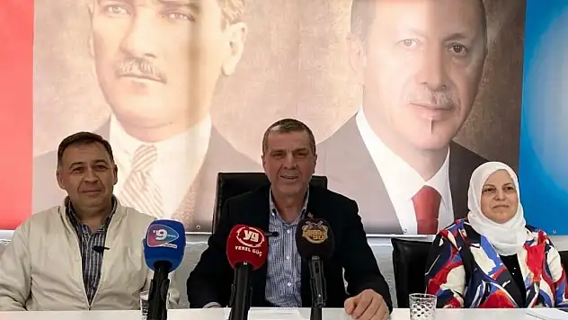 Başkan Murat Öncel: Mazeret siyasetiyle bir yere varılamaz