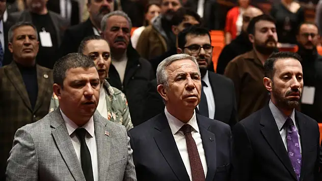 Başkan Okuroğlu TKB ve UNESCO buluşması için Ankara'daydı