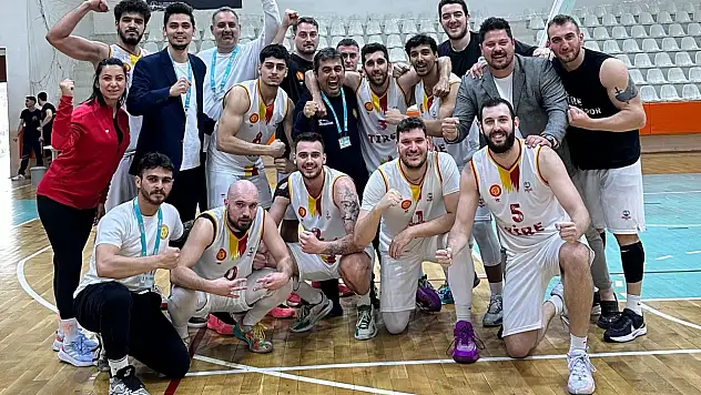 Hedef 2. Lig: Tire Belediye Spor play-off'ta