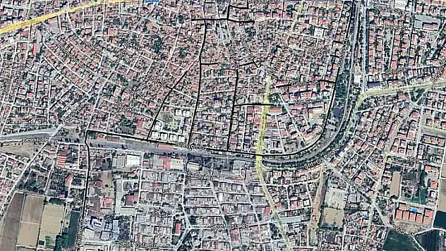 Ödemiş'te önemli bir projeye başlıyor: Yağmur suyu altyapı yatırımı