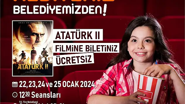 YARI YIL TATİLİNDE ÖĞRENCİLERE ANLAMLI HEDİYE