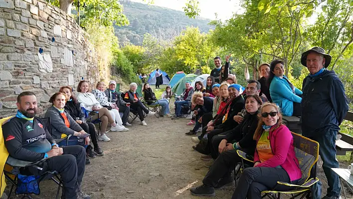 11. Geleneksel Tire Güme Dağcılık ve Kültür Şenliği başlıyor