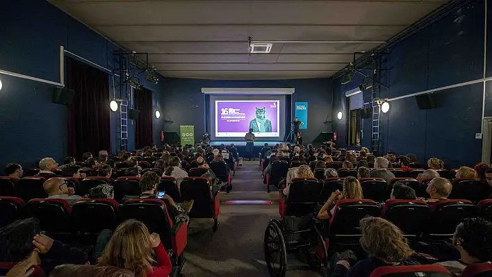 25. İzmir Kısa Film Festivali başlıyor