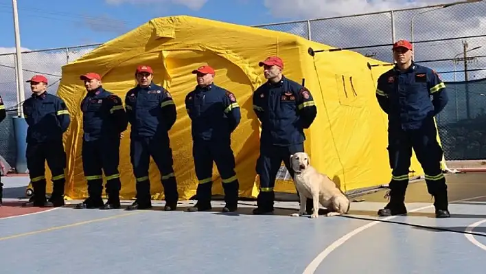 Afad İzmir'e acil müdahale ekibi gönderdi