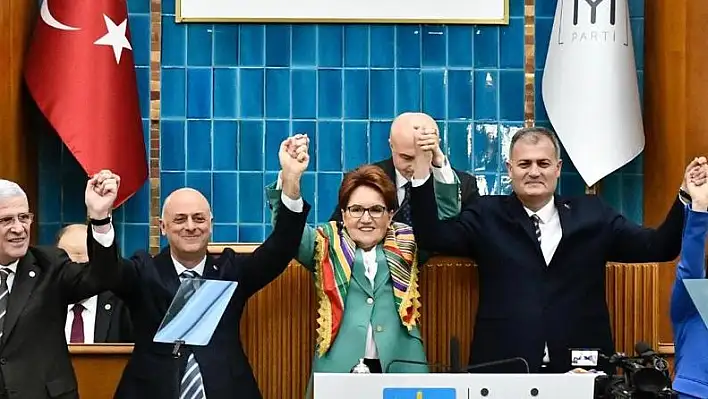 AKŞENER DUYURDU: TİRE'NİN BELEDİYE BAŞKAN ADAYI ATAKAN DURAN