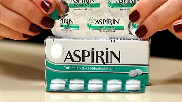 Aspirin kanserin yayılmasını önlüyor. Ancak!