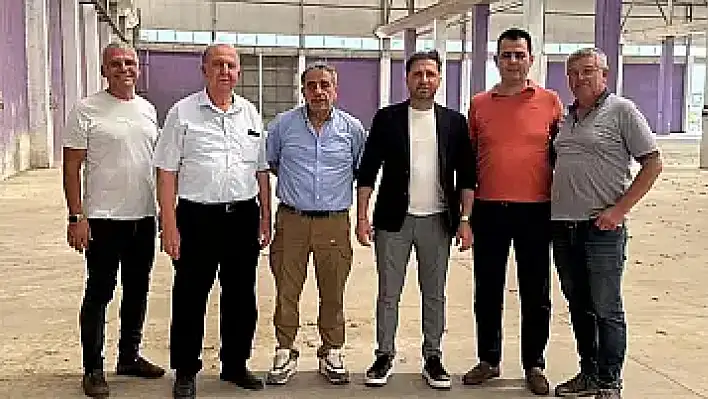 Başkan Kadir Uğurlu: TMO alımı Tire'ye geldiyse bu AK Parti sayesindedir