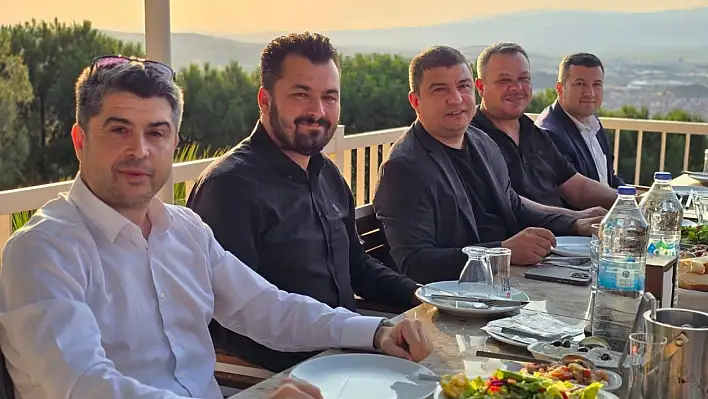 Başkan Okuroğlu, muhtarlarla buluştu