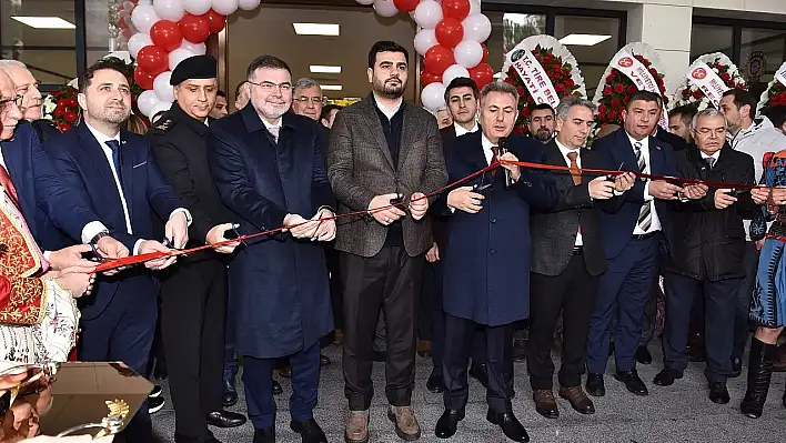 Başkan Saygılı'dan Tire'ye yoğun ziyaret programı