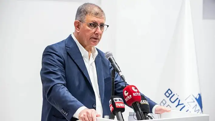 Başkan Tugay: Teklifleri İzmir halkının onayına sunacağım