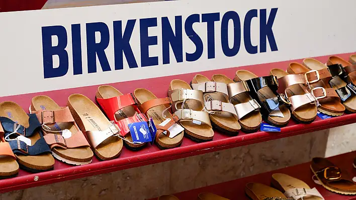 Birkenstock'u taklit eden ceza almayacak