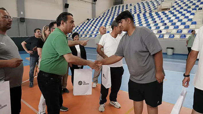 Bocce Petank 1. Lig 2. Etap Yarışmalarına Tire ev sahipliği yaptı