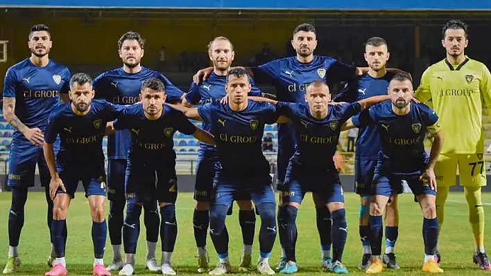 Bucaspor 1928, 4 maçtır gol yemiyor