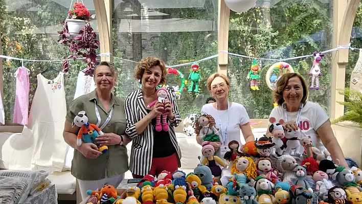 Çağdaş Yaşam'dan kadın temalı kermes