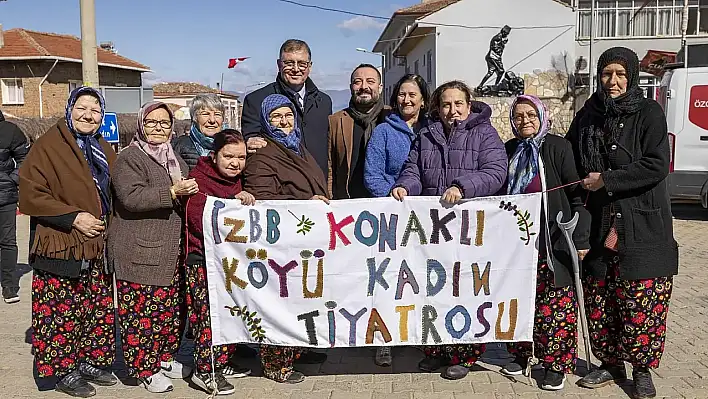 Cemil Tugay'dan Ödemiş ziyareti: Şehrimiz için çalışacağız