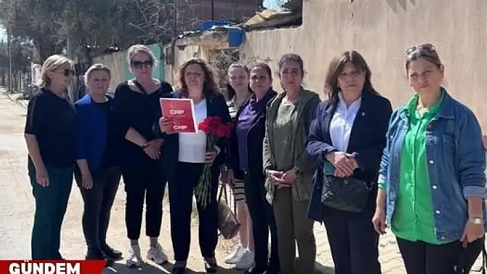 CHP Ödemiş Kadın Kolları: Kadın cinayetleri politiktir