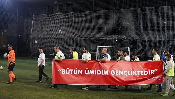 CHP'Lİ TURAN'DAN ÖDEMİŞ İÇİN TURİZM VE SPOR MESAJLARI