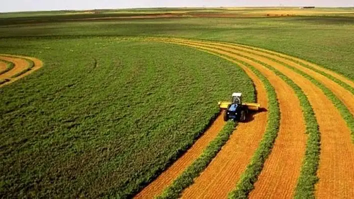 Çiftçilere destekleme ödemesi yarın hesaplara yatacak