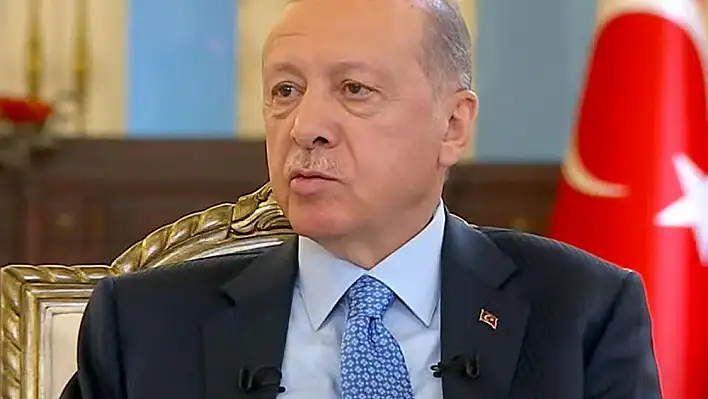 Cumhurbaşkanı Erdoğan rahatsızlandı…