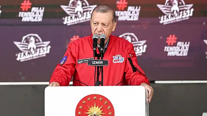 Cumhurbaşkanı Erdoğan, TEKNOFEST için İzmir’e geliyor