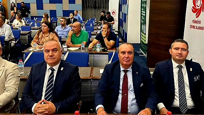 Depozito Yönetim Sistemi İzmir'de görüşüldü