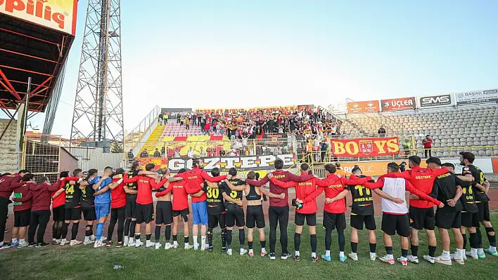 Göztepe, milli araya deplasmanda gol yemeden girdi