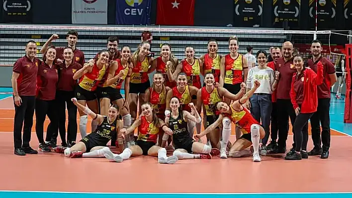 Göztepe ve Karşıyaka Voleybol, sezona damga vuruyor!