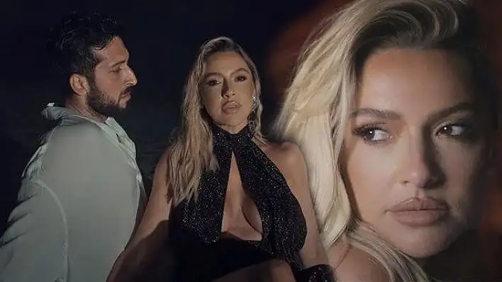 Hadise: Bu şarkıyı ilk duyduğumda aklıma gelen sadece bir kişiydi