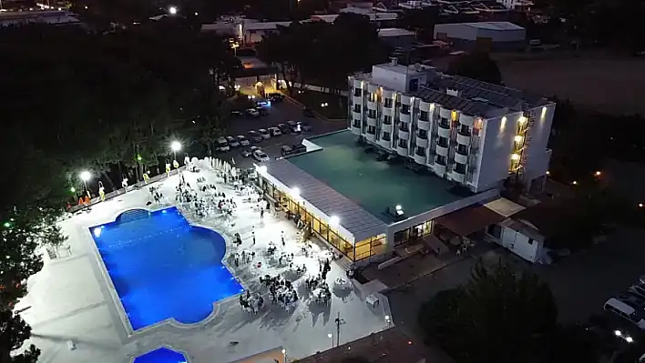 İESOB Otel eğitim yuvası oluyor