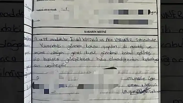 Birliği Başkan adayı Uyguner'den taşınmaz iddialarına yanıt