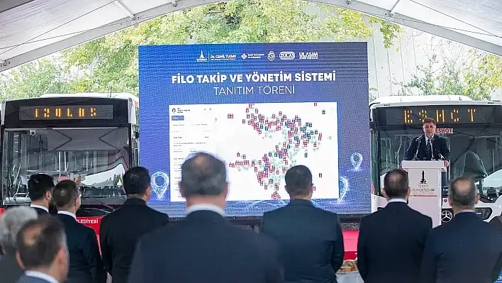 İzmir'de dijital ulaşım dönemi başlıyor