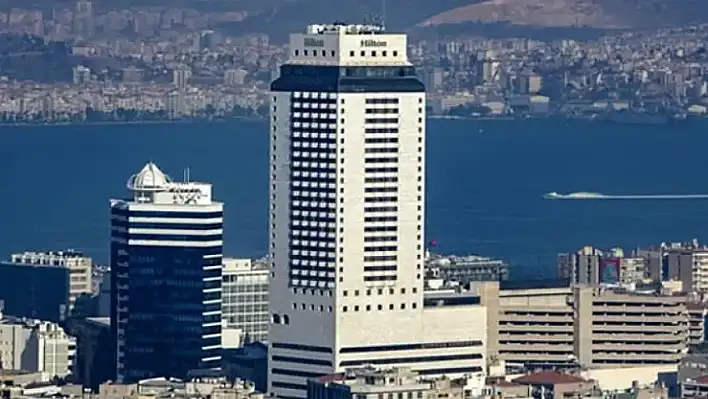 İzmir Hilton Oteli'nde flaş satış